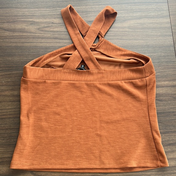 2/20$ NWOT Dynamite top - Picture 2 of 4